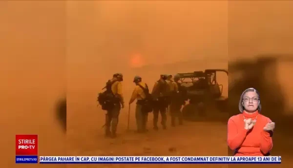 Cel mai mare incendiu de vegetație din istoria statului Colorado. 3.000 de oameni, evacuați