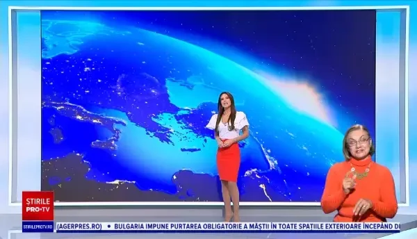 Vremea azi, 21 octombrie. Ceață și vânt în mare parte a țării. Unde vor fi 20 de grade