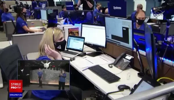 Premieră pentru NASA. Savanții au reușit să colecteze probe de pe suprafața unui asteroid