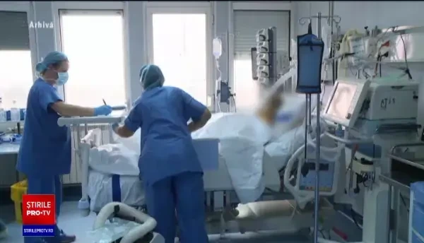 România se apropie de 5.000 de infectări Covid-19 pe zi. Spitalele din marile oraşe sunt deja pline