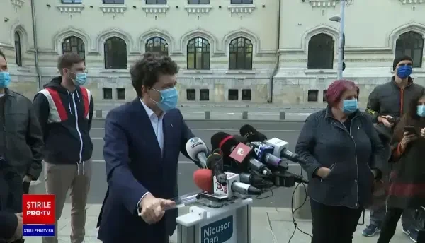 Nicușor Dan anunță o iarnă grea pentru bucureșteni. Ce se întâmplă cu preluarea mandatului său