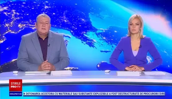 Traian Berbeceanu este noul prefect al Capitalei. Gheorghe Cojanu a fost revocat din funcţie