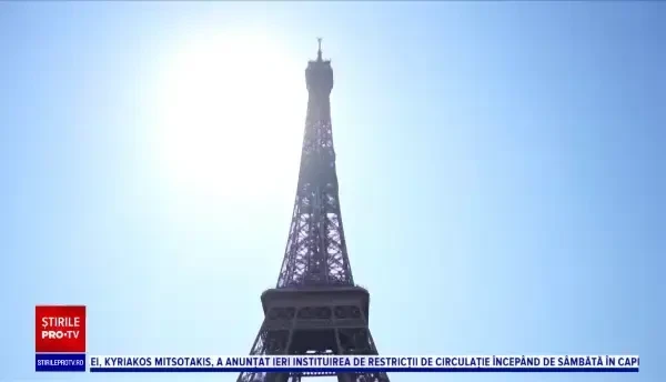 Europa înregistrează noi recorduri privind pandemia de coronavirus. Franţa extinde interdicţia de circulaţie nocturnă
