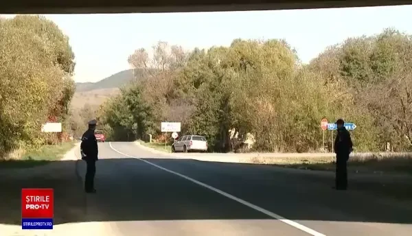 Carantină în două localități din Cluj. În Săvădisla totul a început de la un botez