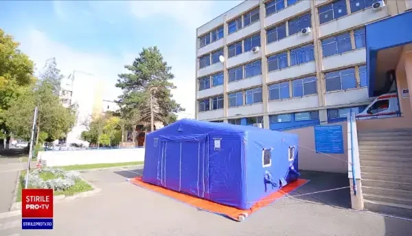 Toate spitalele mari vor primi pacienți COVID, dar managerii spun că se va ajunge inevitabil la contaminare