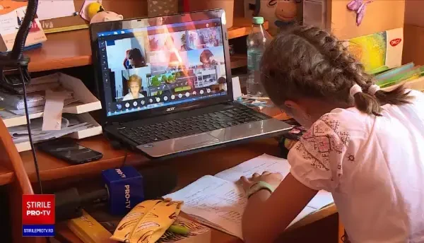 Încep inspecțiile la școala online. La ce trebuie să se aștepte elevii și profesorii