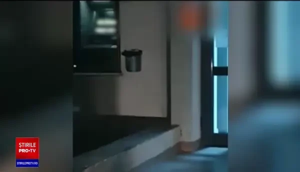 Polițiștii au stabilit trecutul infracțional al tâlharilor din bancomate din Vrancea. Cel puțin cinci alte jafuri