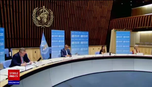 Franța, a șaptea țară din lume cu peste 1 milion de cazuri de Covid-19