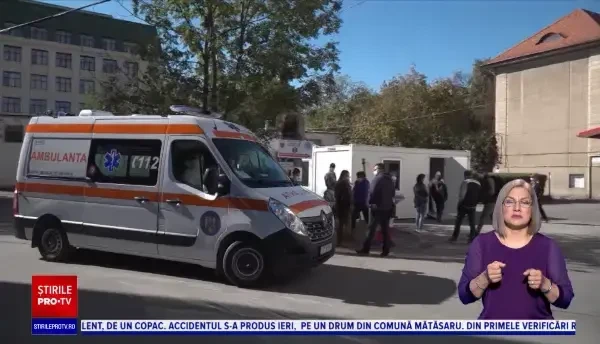 Coronavirus România, 25 octombrie. Cel mai mare număr de persoane internate la terapie intensivă, de la debutul pandemiei