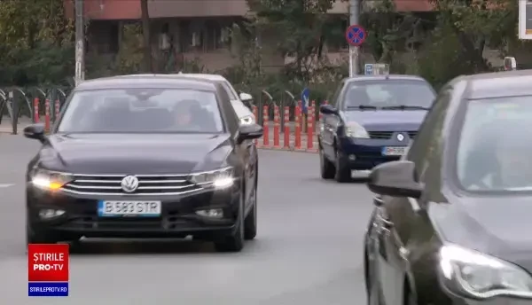 Cine a otrăvit aerul din București. Garda de Mediu a descoperit vinovatul