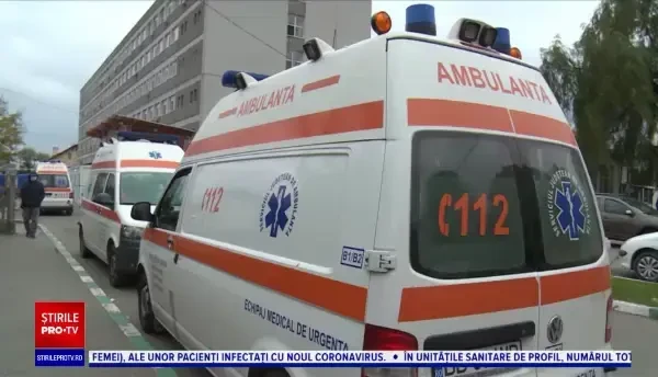 Un tânăr din Târgoviște a murit după ce a căzut de la 10 m înălțime din blocul în care locuia: „Am zis că e cutremur”