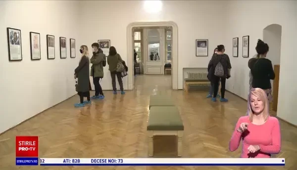 Expoziție de fotografii nefăcute la Cluj-Napoca. Povestea din spatele ineditului eveniment