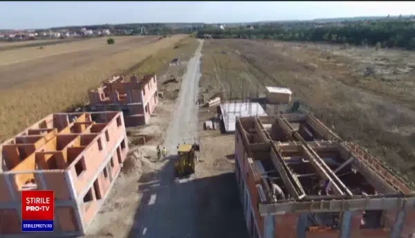 Cererea de case pentru vânzare sau închiriere a crescut în ultimele luni cu peste 50 %