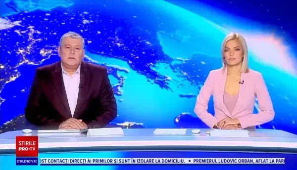 O tornadă s-a format în județul Tulcea. Populația, avertizată prin sistemul Ro-Alert