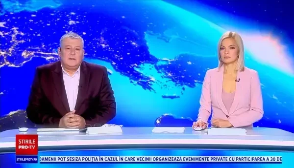 TIR, suspendat pe un pod de pe șoseaua de centură a Capitalei. Cum s-a întâmplat