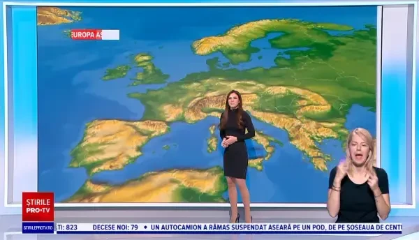 Vremea azi, 27 octombrie. Vine o toamnă frumoasă, dar mai caldă decât ar fi normal