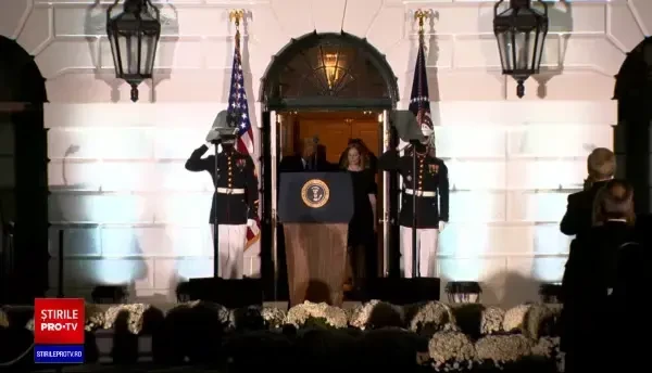 Judecătoarea Amy Coney Barrett, confirmată la Curtea Supremă. Donald Trump a înregistrat o victorie uriașă