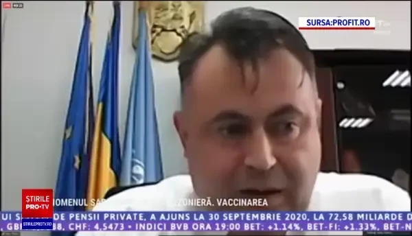 Ministrul Sănătății: Primele doze de vaccin anti Covid-19 ajung în România în decembrie