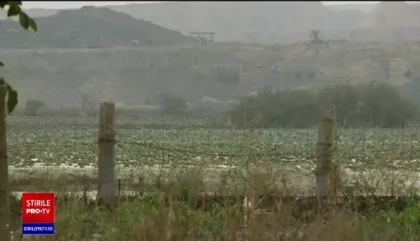 Fenomenele extreme au distrus sute de hectare de culturi agricole. „Parcă era sfârșitul lumii”