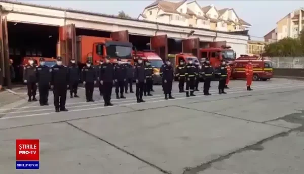 România, la un pas de scenariul prevăzut în caz de dezastre. Spitalele nu mai fac față