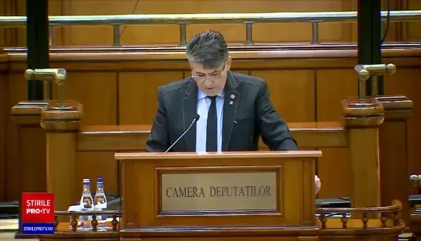 Deputatul Nicolae Bănicioiu, acuzat de DNA că a luat mită, a rămas fără imunitate parlamentară