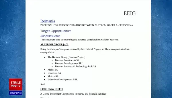 Ce afaceri voia să dezvolte Hunter Biden, fiul lui Joe Biden, în România. Legătura cu Puiu Popoviciu