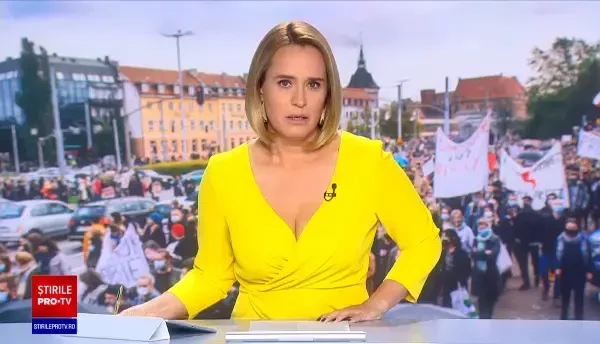 Proteste în Polonia, după o decizie care interzice aproape complet avorturile