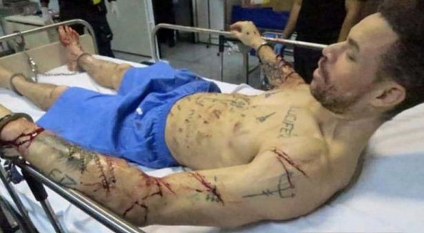 Cine e "Lucifer", criminalul în serie acuzat că a ucis 48 de oameni în închisoare, decapitându-i. "Nu am niciun regret"