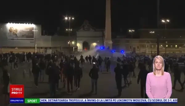 Sistemele medicale din întreaga lume se apropie de colaps. În plină criză, există și o veste bună: ”Avem vaccinul!”