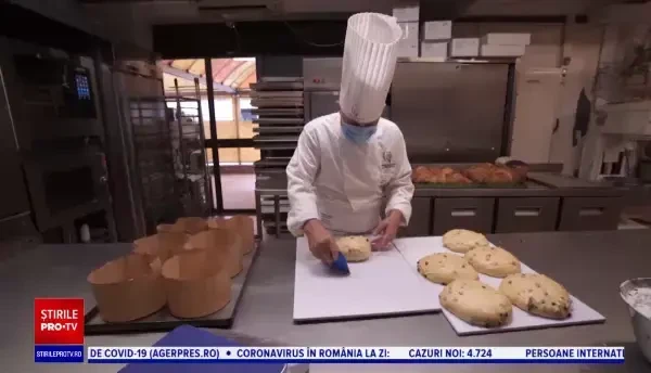 Campionatul Mondial de Panettone din Italia reunește artiștii patiseri. Rețetele inedite prezentate