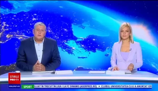 Un american a căzut patru metri, într-o gaură din asfalt. Cine e de vină pentru incident