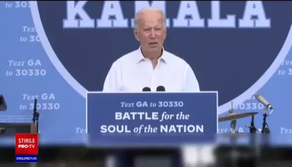 Peste 70 de milioane de americani și-au votat președintele. Cursă strânsă pentru Donald Trump și Joe Biden în statele cheie