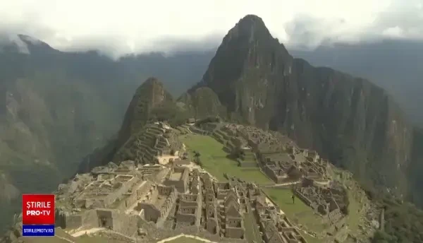 Orașul incaș Machu Picchu se redeschide treptat. A fost închis timp de șapte luni