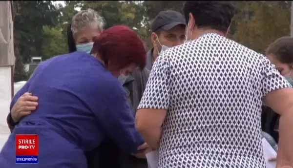 Situații critice în spitalele din țară, din cauza numărului tot mai mare de bolnavi de Covid-19. Medic ATI: „Suntem epuizați”