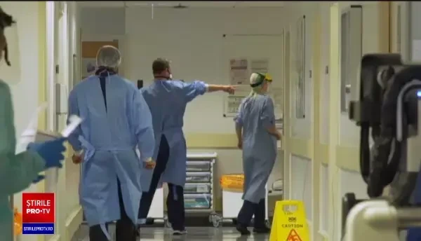 Recorduri noi în țările europene. Carantina națională, o posibilitate din ce în ce mai mare în Franța