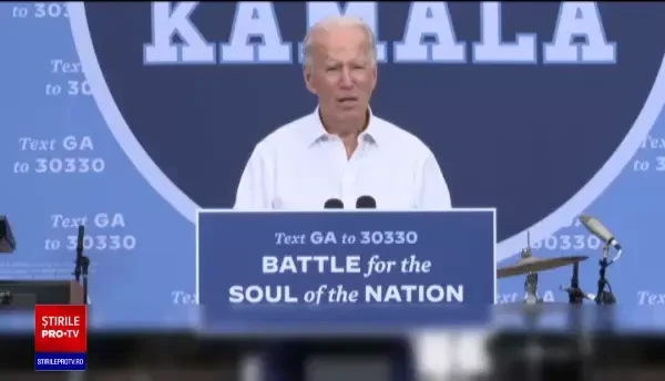 Peste 70 de milioane de americani și-au votat președintele. Cursă strânsă pentru Donald Trump și Joe Biden în statele cheie