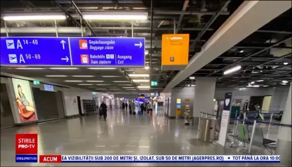 CE vine în sprijinul transporturilor aeriene. Ce este formularul unic european de localizare