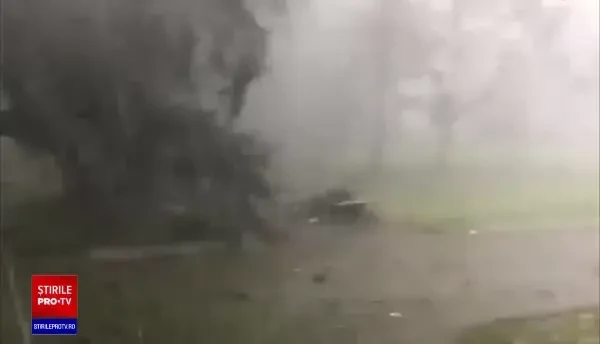 Statele Unite, amenințate de un nou uragan. Cel puțin un mort, după ce Zeta a ajuns în Louisiana. VIDEO