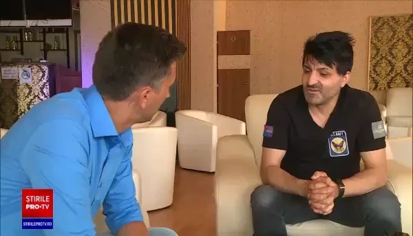 Remus Rădoi, patronul implicat în cazul Caracal, dus la sediul IGPR. Este acuzat că a obținut ilegal 1.600.000 de lei