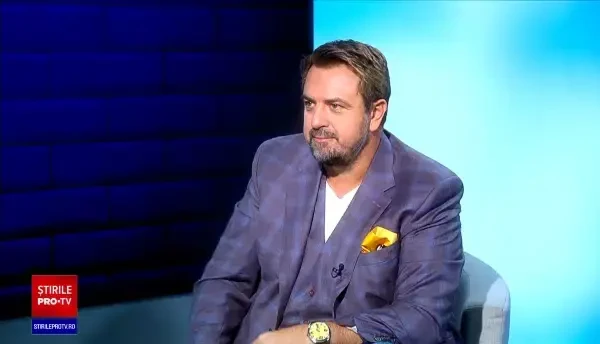 Horia Brenciu, despre declarațiile lui Dan Bittman: "Zice niște lucruri din frustarea pe care a acumulat-o"