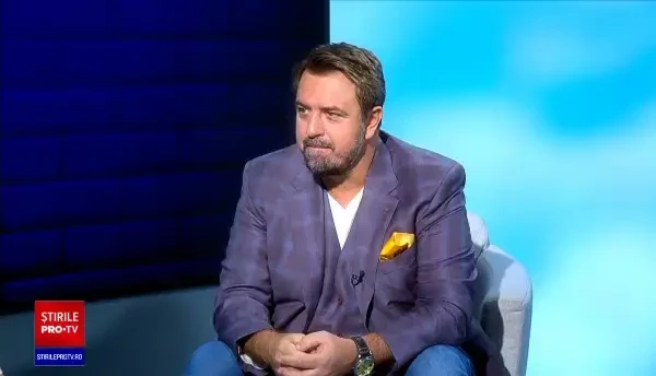 Horia Brenciu, despre procesul de adopție în România: "Toate etapele te pregătesc pentru a oferi iubire"