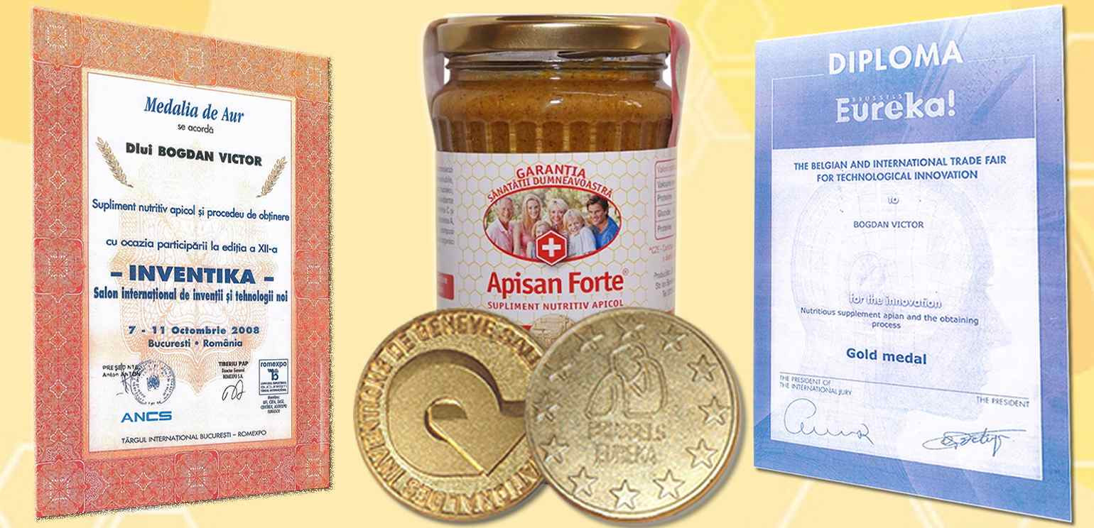 (P) Apisan Forte cel mai bun produs apicol pentru imunitate