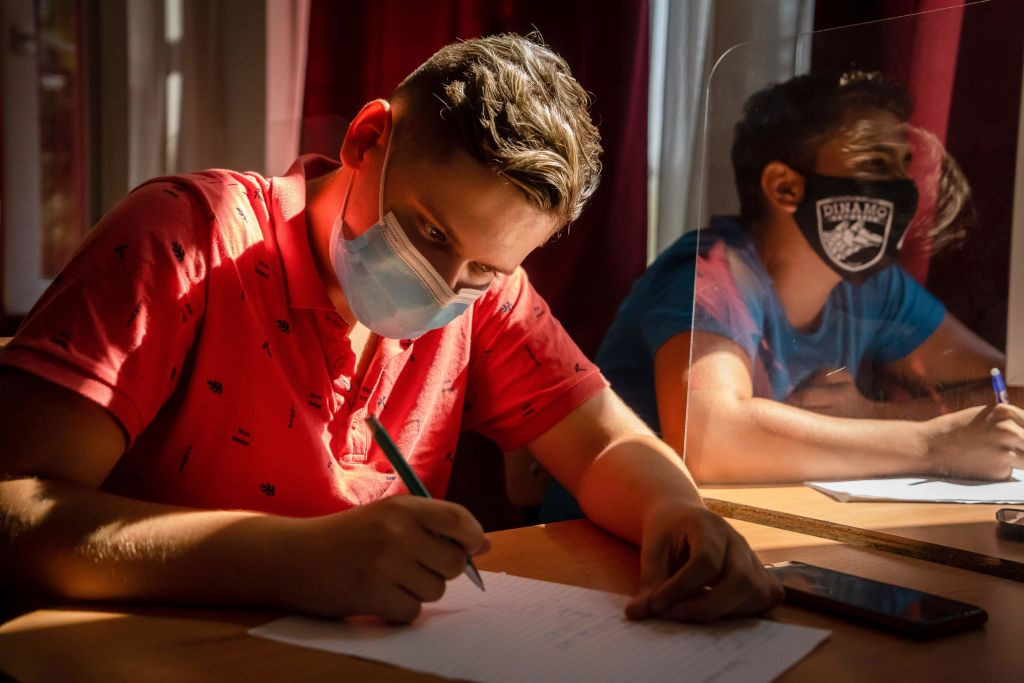 Obiectivele proiectului "România Educată", asumate prin memorandum de Guvern. Schimbări importante aduse Bacalaureatului