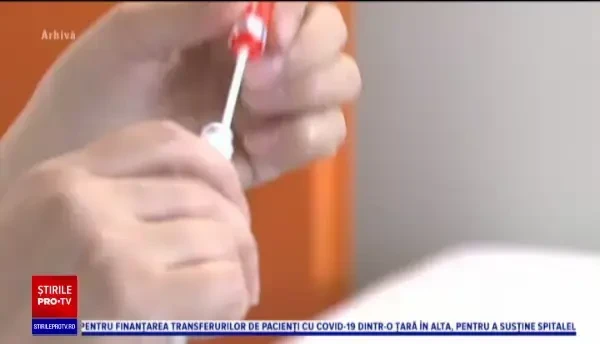 Coșmar pentru un bărbat din Galați. DSP i-a spus prin telefon că e negativ, apoi l-a anunțat prin SMS că are Covid-9