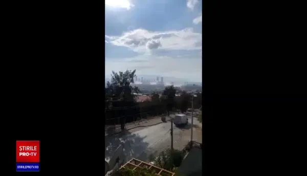 Imagini din Izmir, după cutremurul de magnitudine 7