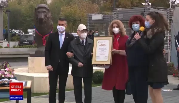 Un supraviețuitor al Pogromului de la Iaşi compară pandemia cu Holocaustul: „Ne costă foarte scump”