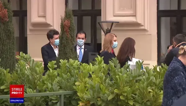 Interviu cu Nicușor Dan: ”Vom face o analiză pentru a vedea care sunt necesitățile spitalelor din București”