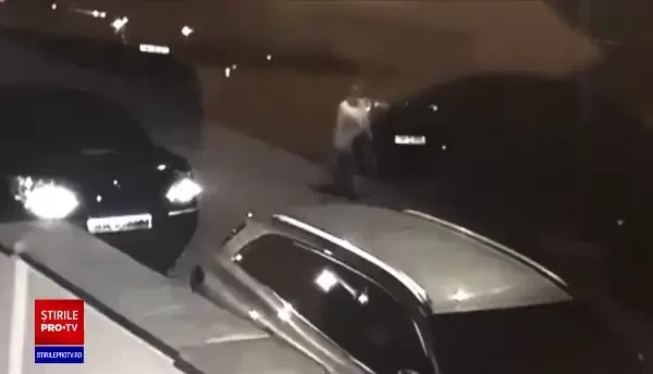 O femeie a fost găsită moartă pe o stradă din Timișoara. Ar fi fost tâlhărită. Un suspect, reținut