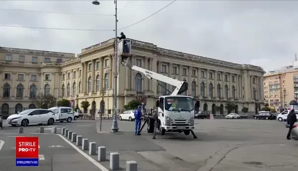 Târgurile de Crăciun vor fi o raritate în marile orașe din România în acest an