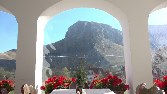 Satul Rimetea din județul Alba, o așezare cochetă aflată în patrimoniul european. Cum arată casele monument